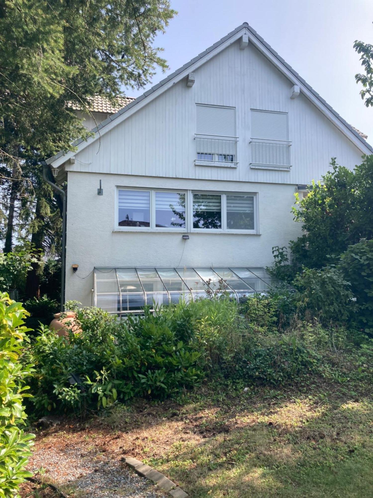 Amselweg Am Waldrand Gelegen Netflix Eigener Carport Uvm Apartment Taunusstein Exterior photo